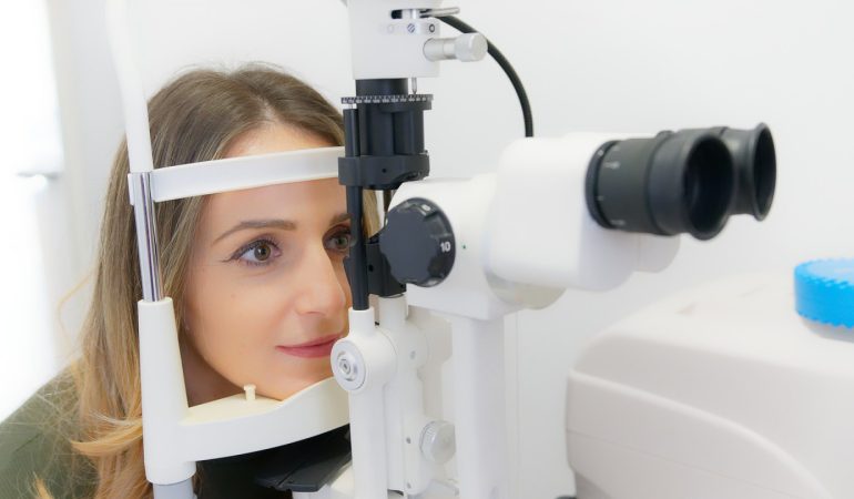 Pourquoi devenir opticien ?